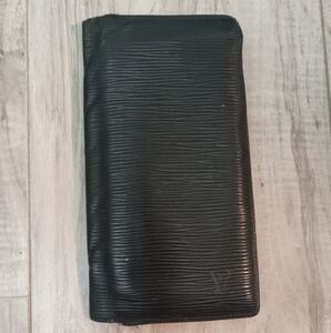 Louis Vuitton Brazza Wallet Epi Leather